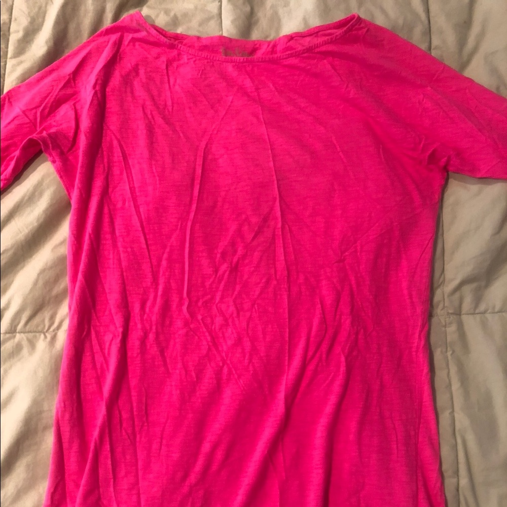 Lilly Pulitzer Size Medium Tunic